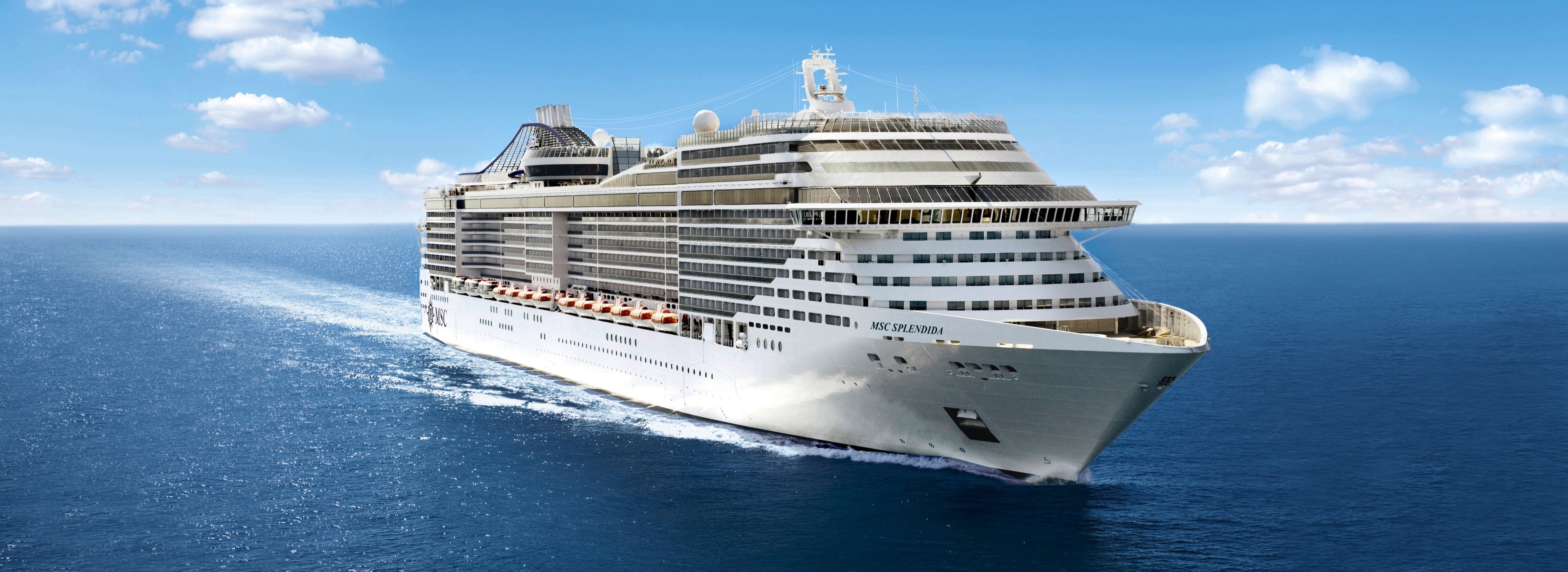 MSC Splendida